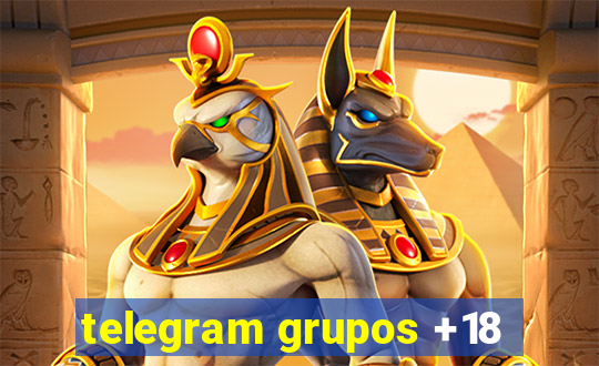 telegram grupos +18